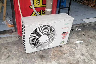 赤峰市空调突然不制冷只吹自然风怎么办？