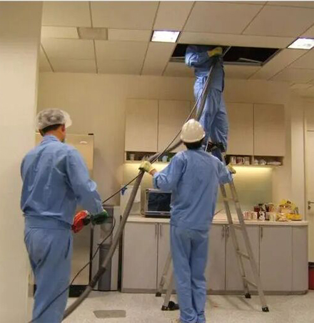 赤峰市中央空调维修