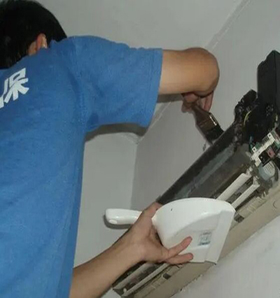 赤峰市空调清洗保养