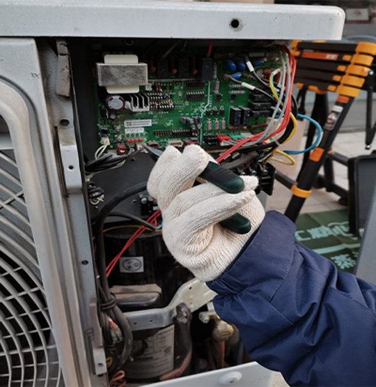  赤峰市维修空调不制热